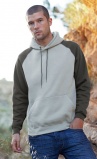 Sweater FOTL Baseball Hooded Sweat